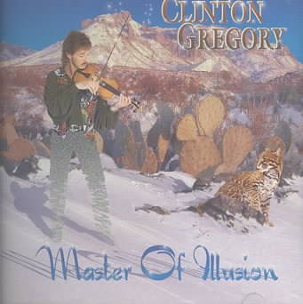 Master of Illusion cover