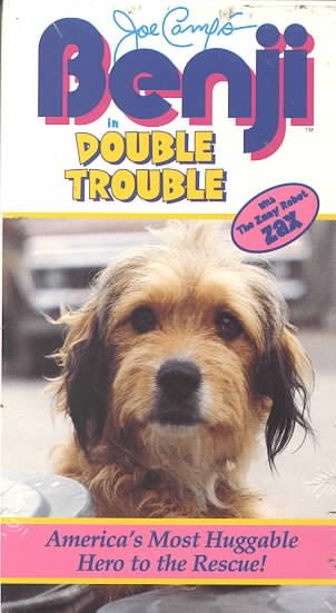 Benji:Double Trouble [VHS]