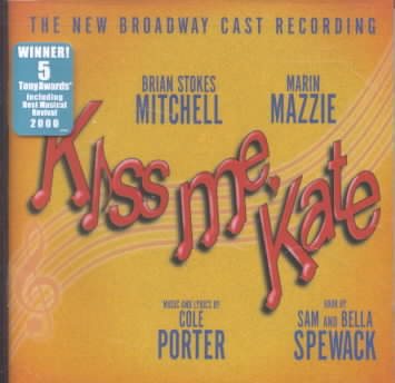 Kiss Me Kate - Music By Cole Poter cover