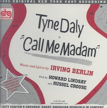 Call Me Madam (1995 Broadway Concert Cast) cover