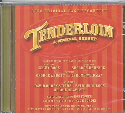 Tenderloin (2000 Encores! Concert Cast) cover