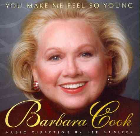 You Make Me Feel So Young: Live at Feinstein's cover