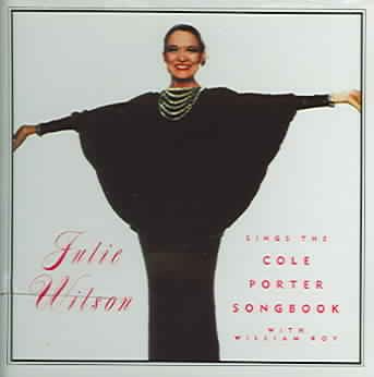 Julie Wilson Sings the Cole Porter Songbook cover