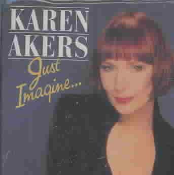 Karen Akers cover