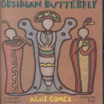Obsidian Butterfly cover