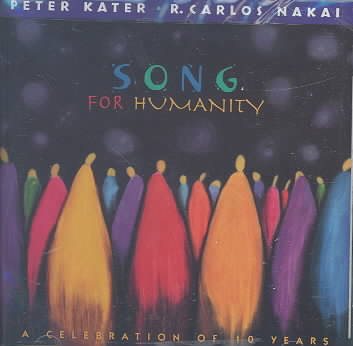Song For Humanity: A Celebration Of 10 Years cover