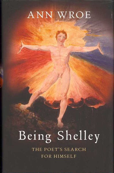 Being Shelley: the Poet's Search for Himself cover