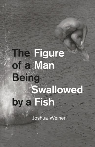 The Figure of a Man Being Swallowed by a Fish (Phoenix Poets) cover