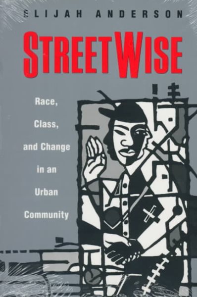 Streetwise: Race, Class, and Change in an Urban Community cover