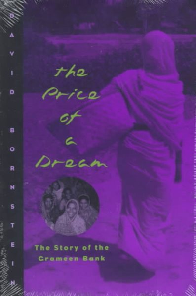 The Price of a Dream: The Story of the Grameen Bank cover
