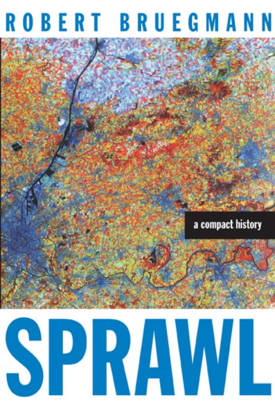Sprawl: A Compact History cover