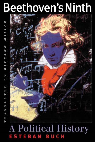 Beethoven's Ninth: A Political History cover