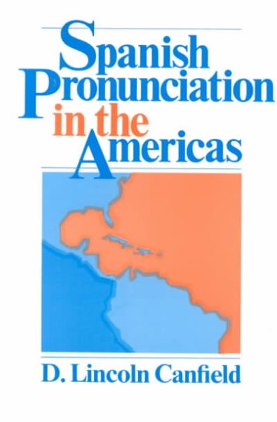 Spanish Pronunciation in the Americas cover