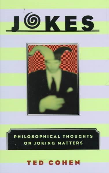 Jokes: Philosophical Thoughts on Joking Matters cover