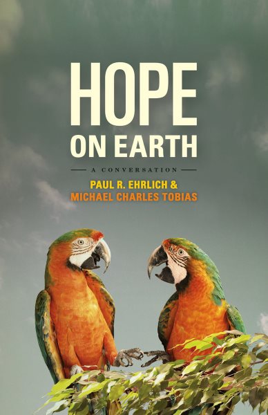Hope on Earth: A Conversation cover