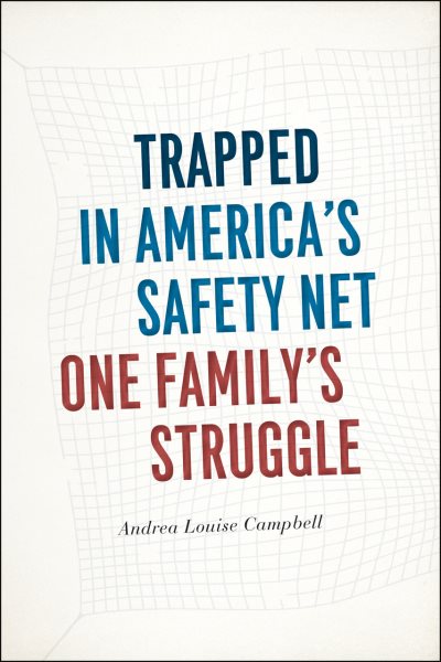 Trapped in America's Safety Net: One Family's Struggle (Chicago Studies in American Politics) cover