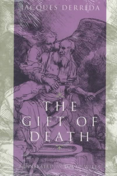The Gift of Death (Religion and Postmodernism Series) cover