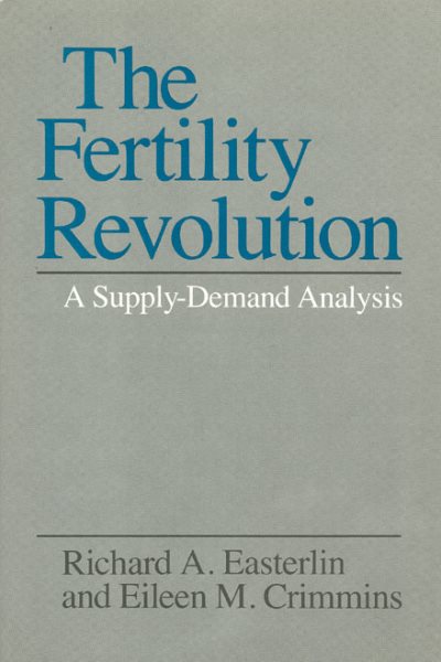 The Fertility Revolution: A Supply-Demand Analysis cover
