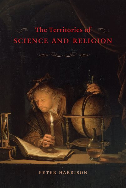 The Territories of Science and Religion cover