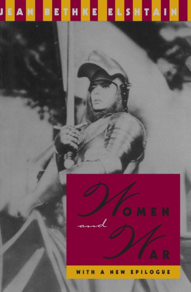 Women and War, with a new epilogue cover
