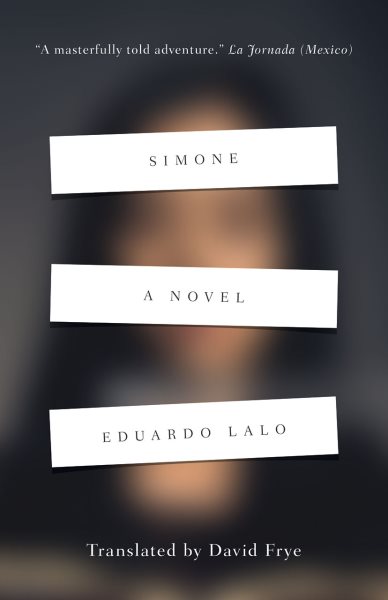 Simone: A Novel cover
