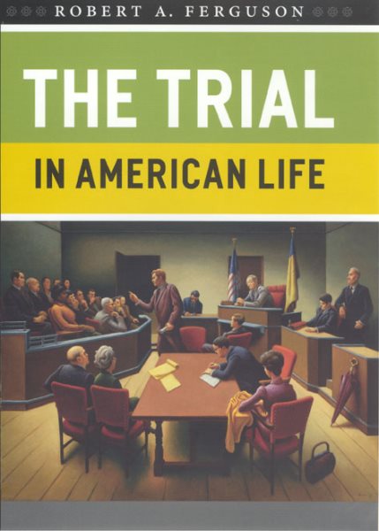 The Trial in American Life cover