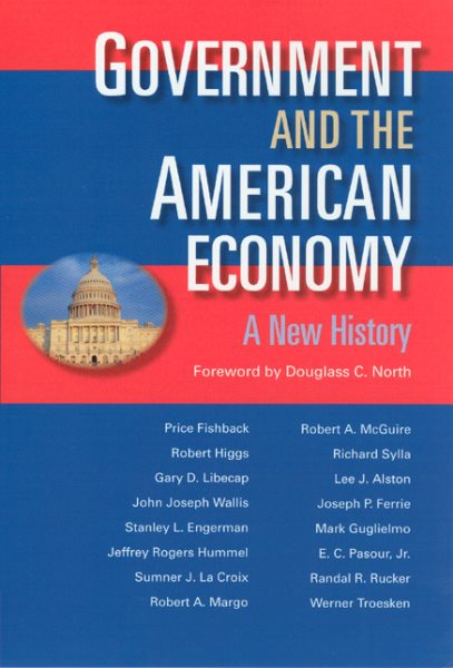Government and the American Economy: A New History cover