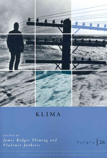 Osiris, Volume 26: Klima (Volume 26) cover
