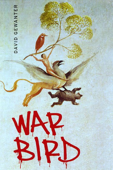 War Bird (Phoenix Poets) cover