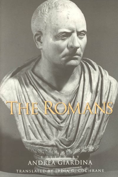 The Romans cover