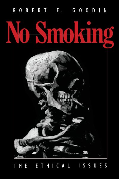 No Smoking: The Ethical Issues cover