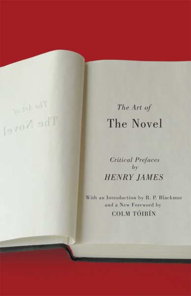 The Art of the Novel: Critical Prefaces cover