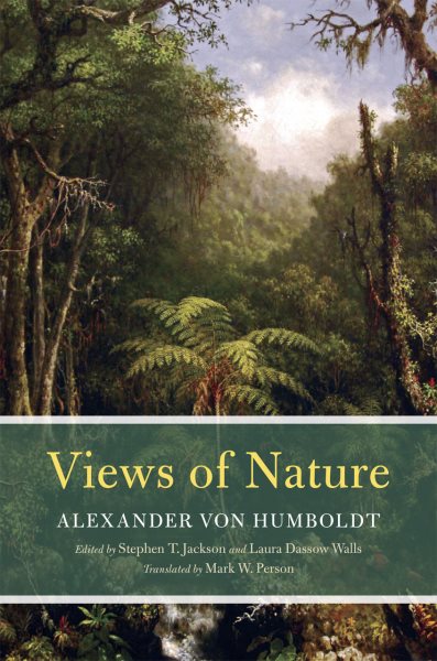 Views of Nature cover