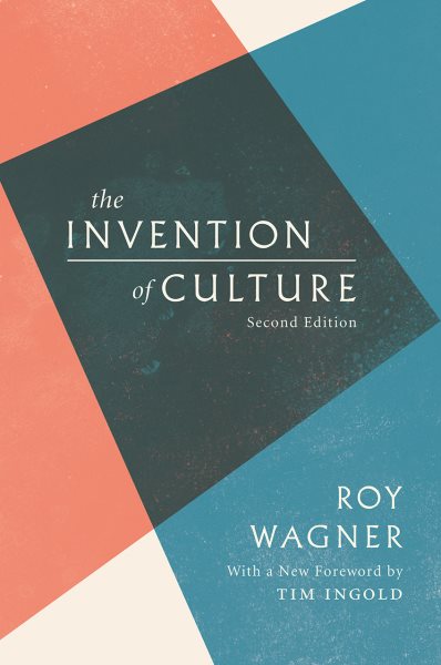 The Invention of Culture cover