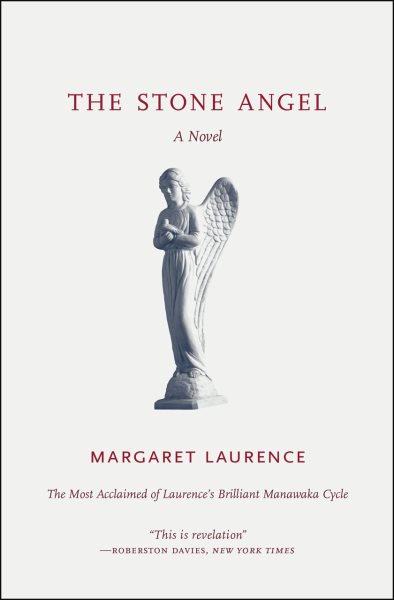 The Stone Angel (Phoenix Fiction) cover