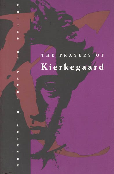 The Prayers of Kierkegaard cover