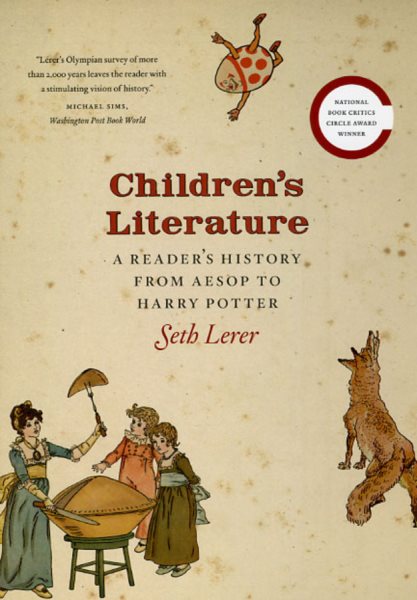 Children's Literature: A Reader's History, from Aesop to Harry Potter cover