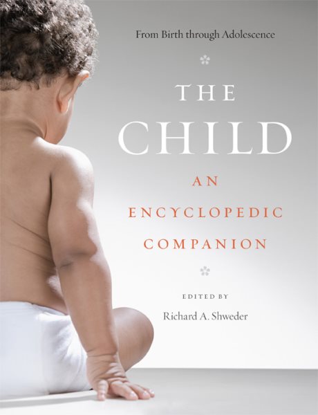 The Child: An Encyclopedic Companion cover