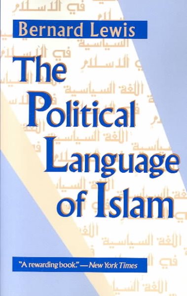The Political Language of Islam (Exxon Lecture Series) cover