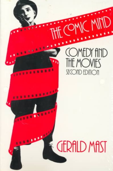 The Comic Mind: Comedy and the Movies cover