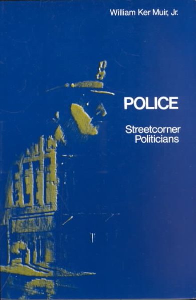 Police: Streetcorner Politicians cover