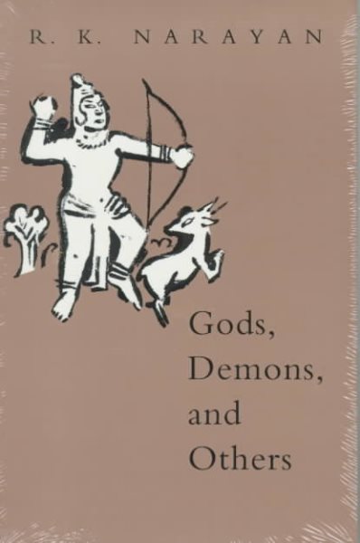 Gods, Demons, and Others cover