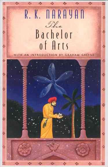The Bachelor of Arts (Phoenix Fiction) cover
