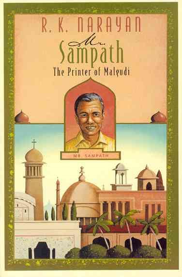 Mr. Sampath--the Printer of Malgudi (Phoenix Fiction) cover