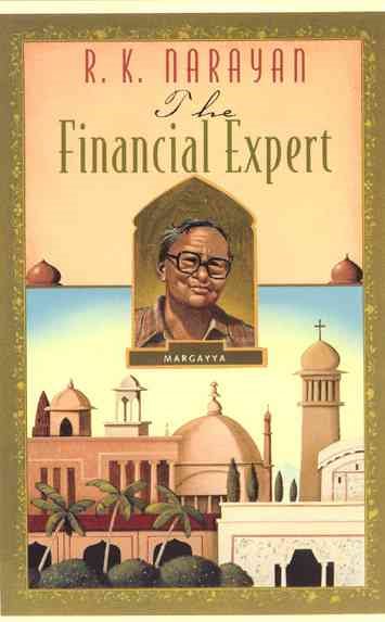 The Financial Expert (Phoenix Fiction) cover