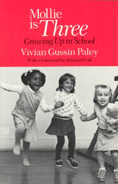 Mollie Is Three: Growing Up in School cover