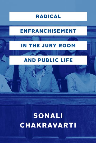 Radical Enfranchisement in the Jury Room and Public Life (Volume 1) cover
