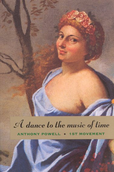 A Dance to the Music of Time: First Movement cover
