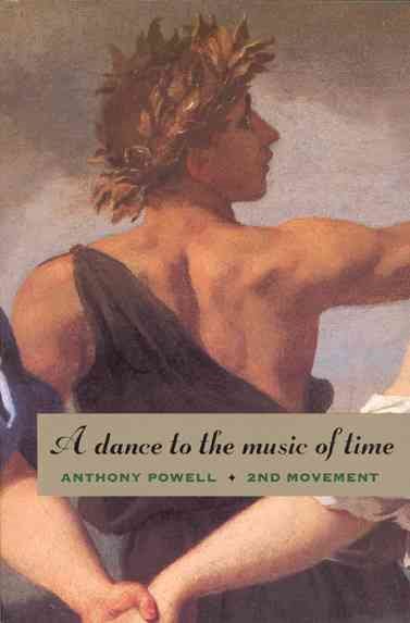 A Dance to the Music of Time: Second Movement cover