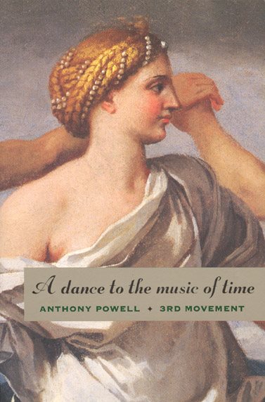 A Dance to the Music of Time: Third Movement cover